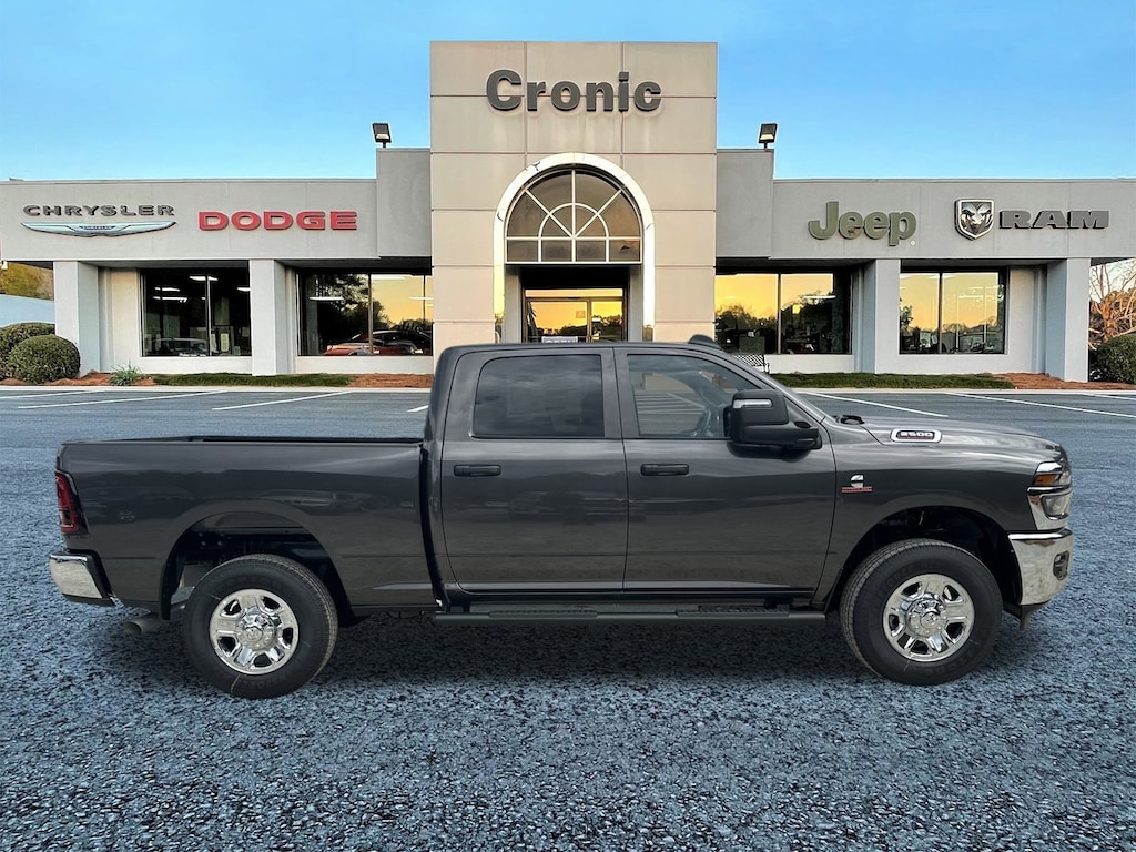 New 2025 Ram 2500 Tradesman Pickup