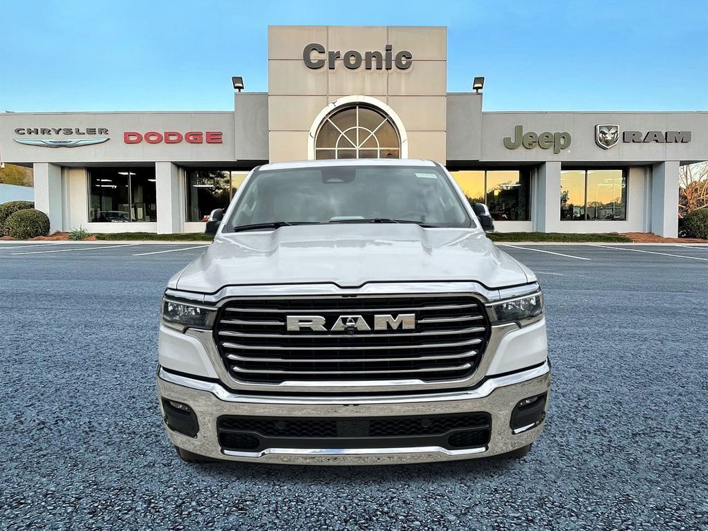 2026 RAM 1500 Laramie - Photo 8