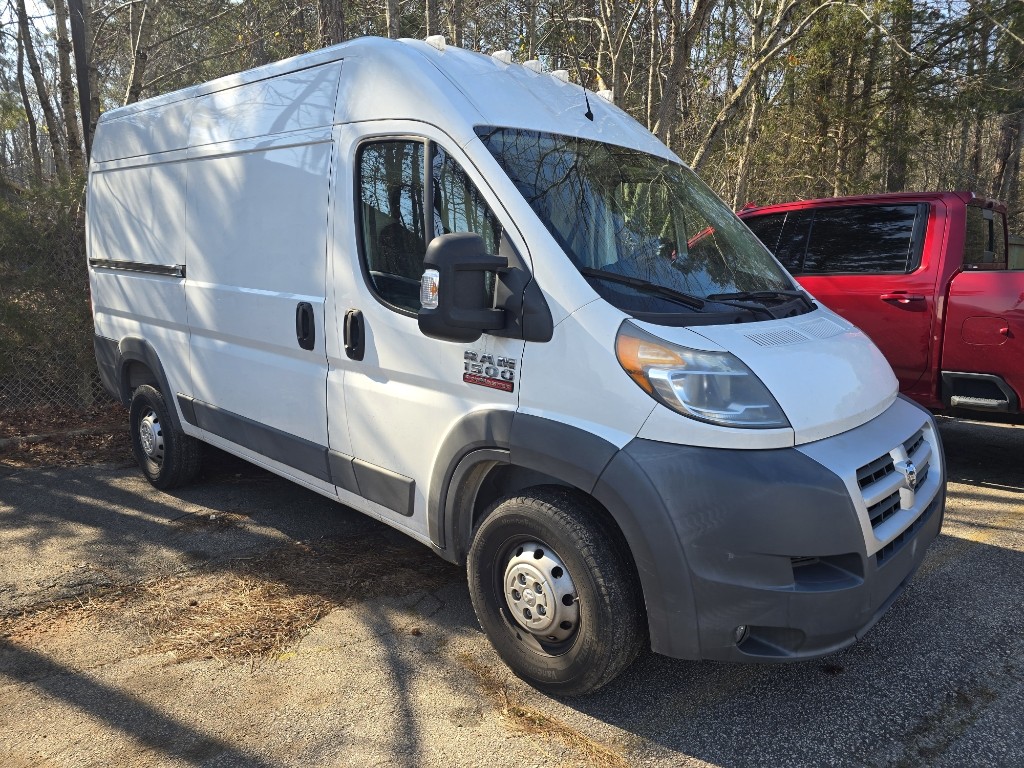 2015 RAM ProMaster Cargo Van Base