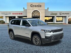 2026 Jeep Cherokee