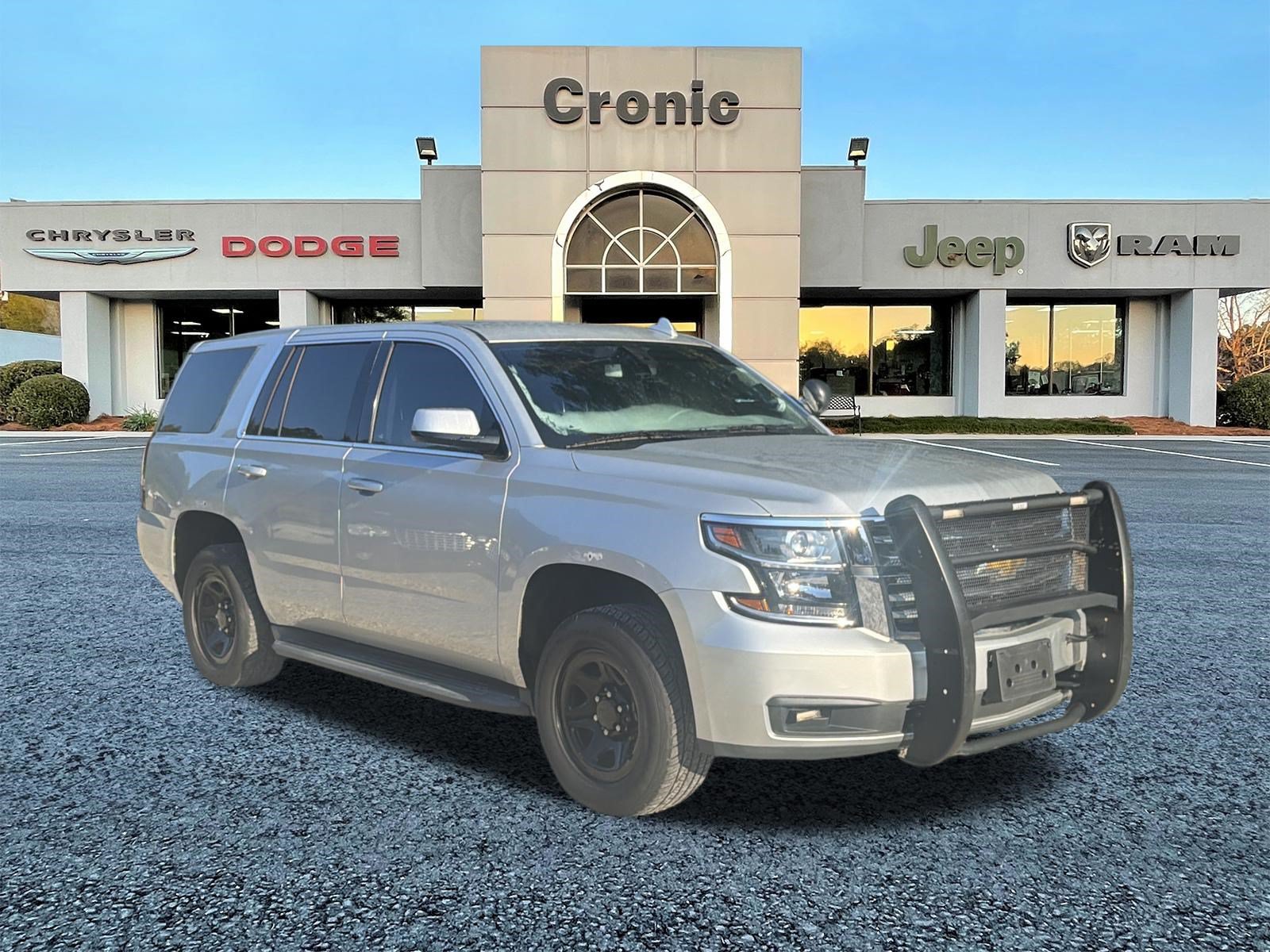 2020 Chevrolet Tahoe