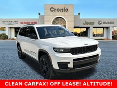 2022 Jeep Grand Cherokee L