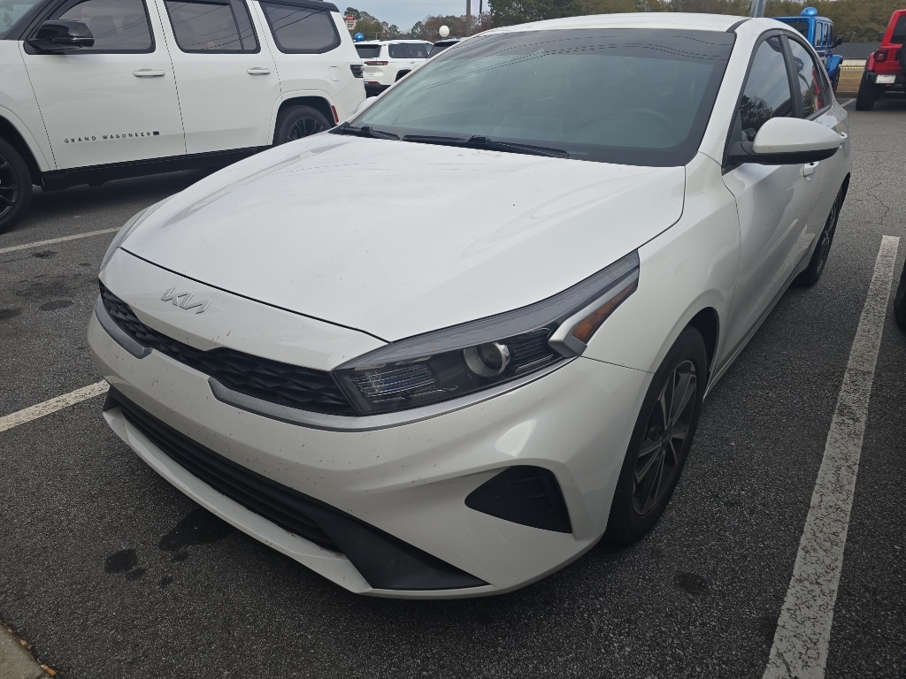 Used 2022 Kia Forte LXS Sedan