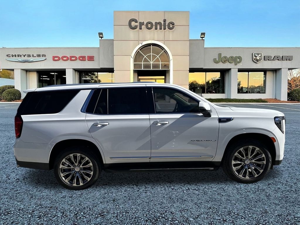 Used 2021 GMC Yukon Denali Sport Utility
