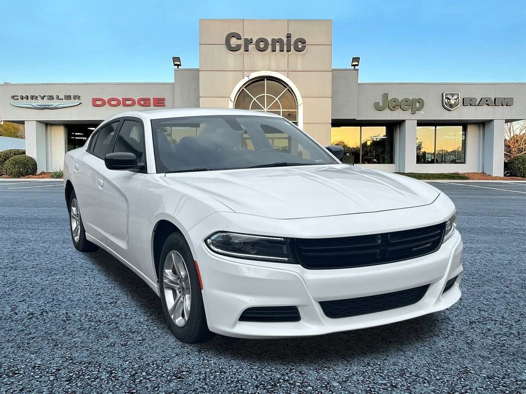 2023 Dodge Charger SXT's photo