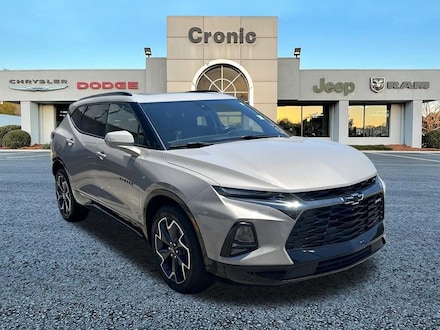 2021 Chevrolet Blazer RS Sport Utility