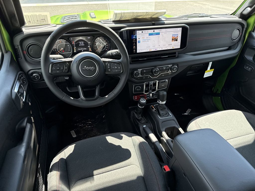 2025 Jeep Gladiator Rubicon - Photo 23