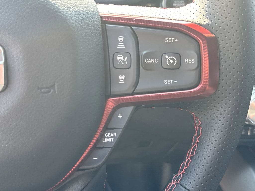 2026 RAM 1500 Rebel - Photo 24