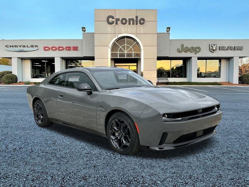 2025 Dodge Charger Daytona R/T's photo