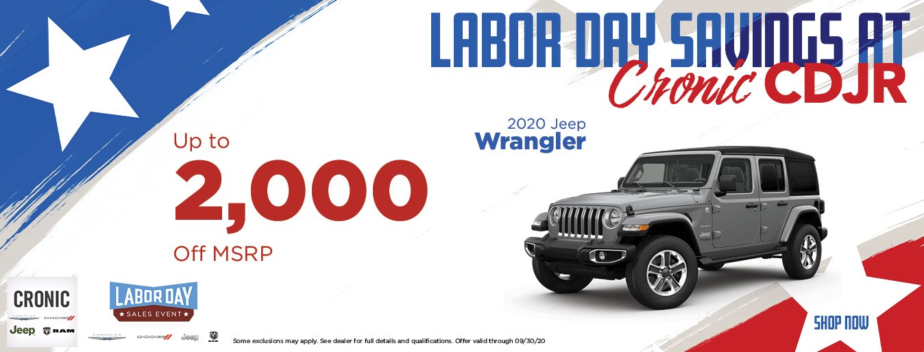 New & Used Car Dealership in Griffin, Ga Cronic CDJR