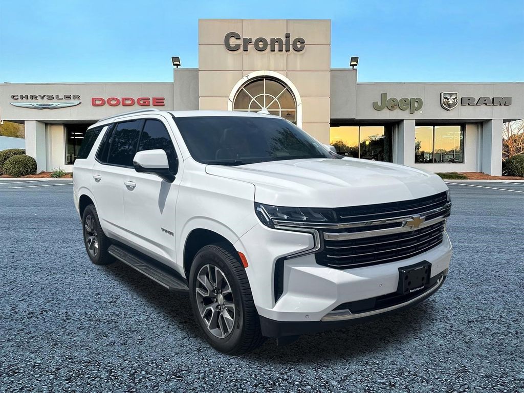 2021 Chevrolet Tahoe