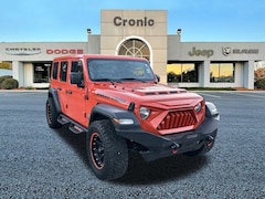 2018 Jeep Wrangler
