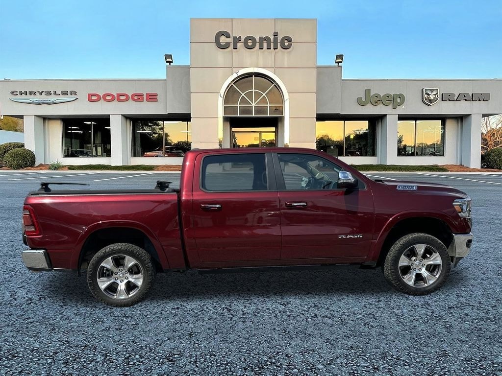 Used 2020 Ram 1500 Laramie Crew Cab