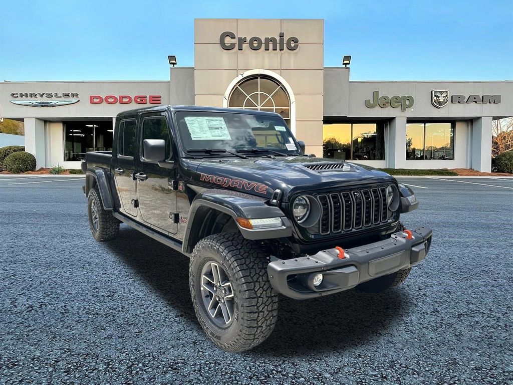 2026 Jeep Gladiator Mojave X Auto's photo