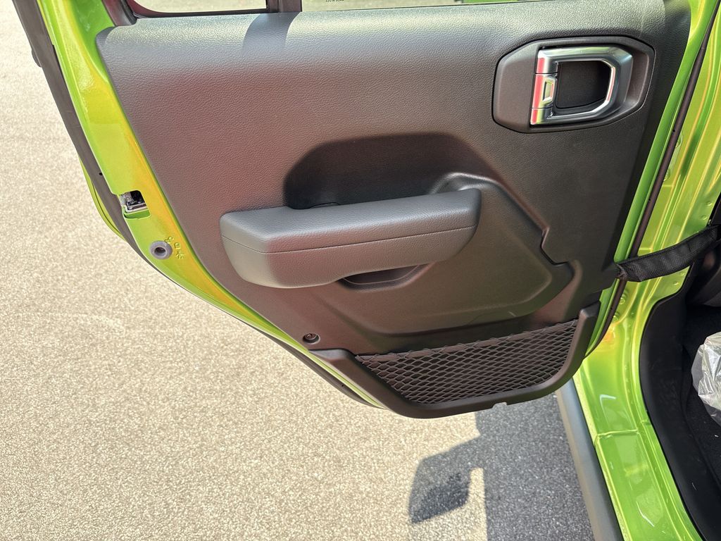 2025 Jeep Gladiator Rubicon - Photo 22