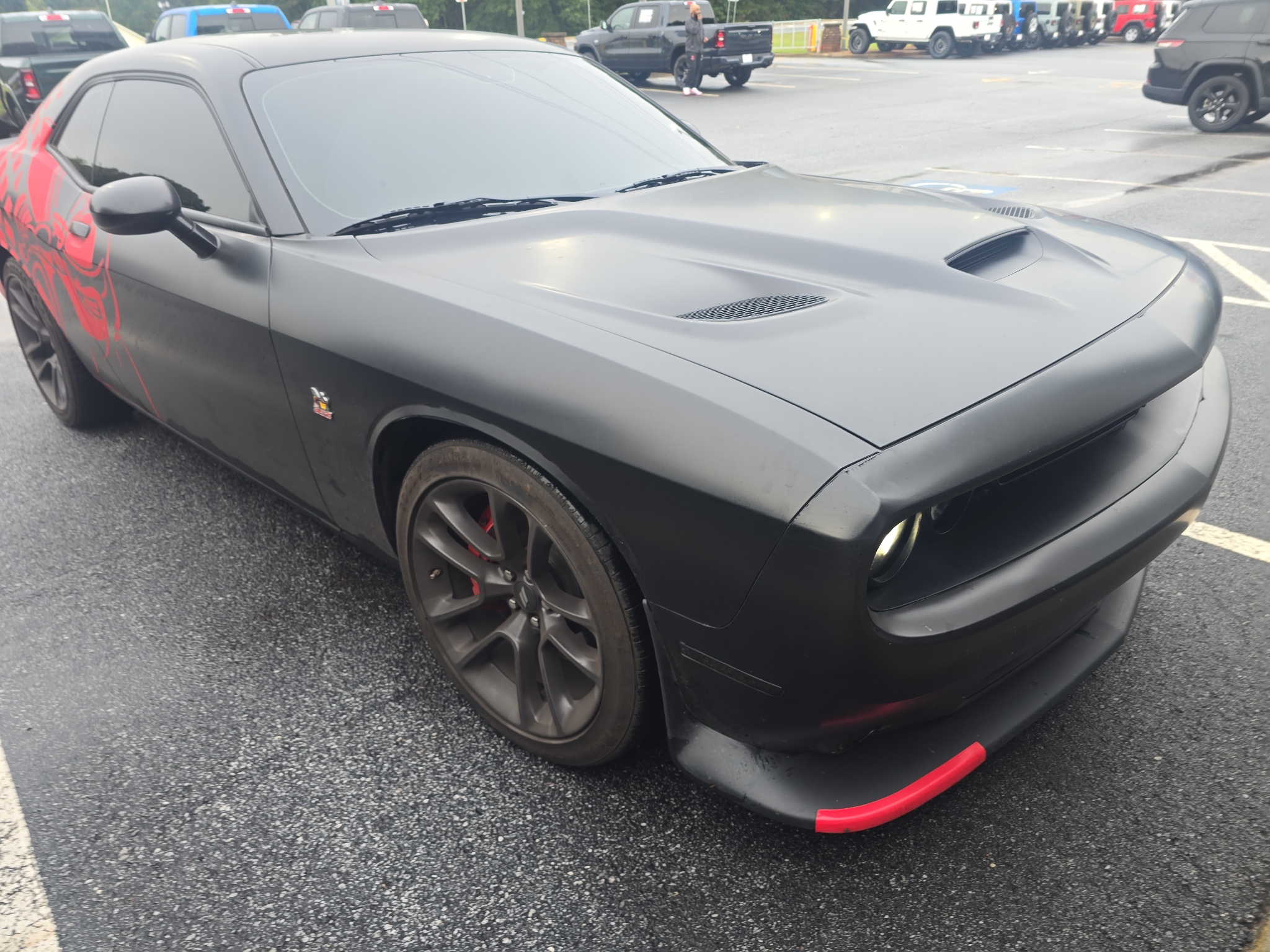 Used 2021 Dodge Challenger
