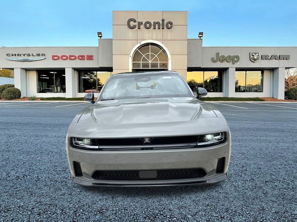 2025 Dodge Charger Daytona R/T - Photo 8
