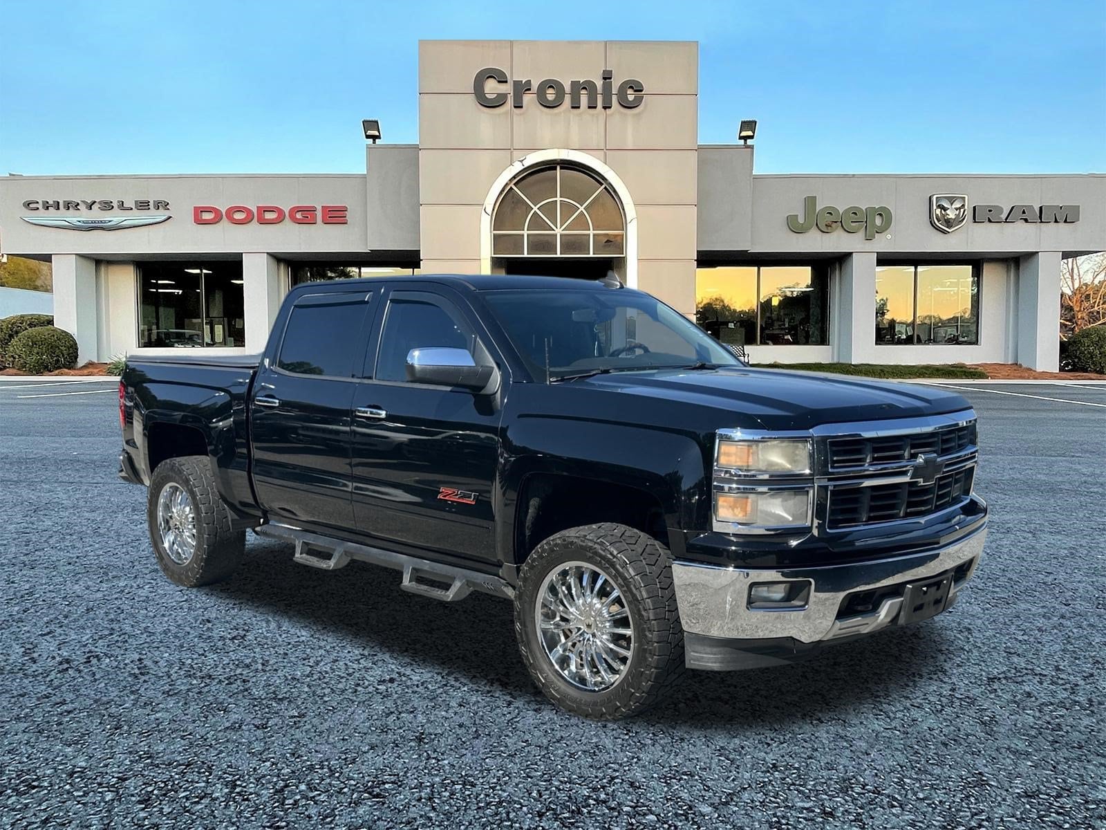 2015 Chevrolet Silverado 1500