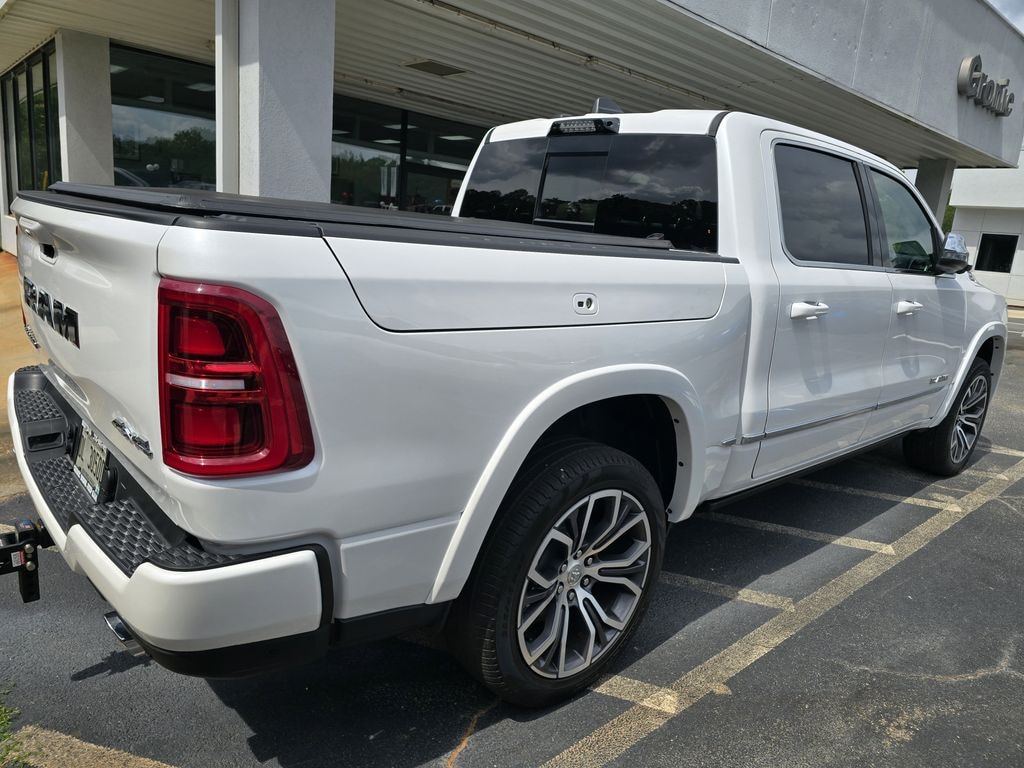 Used 2025 Ram 1500 Tungsten Crew Cab