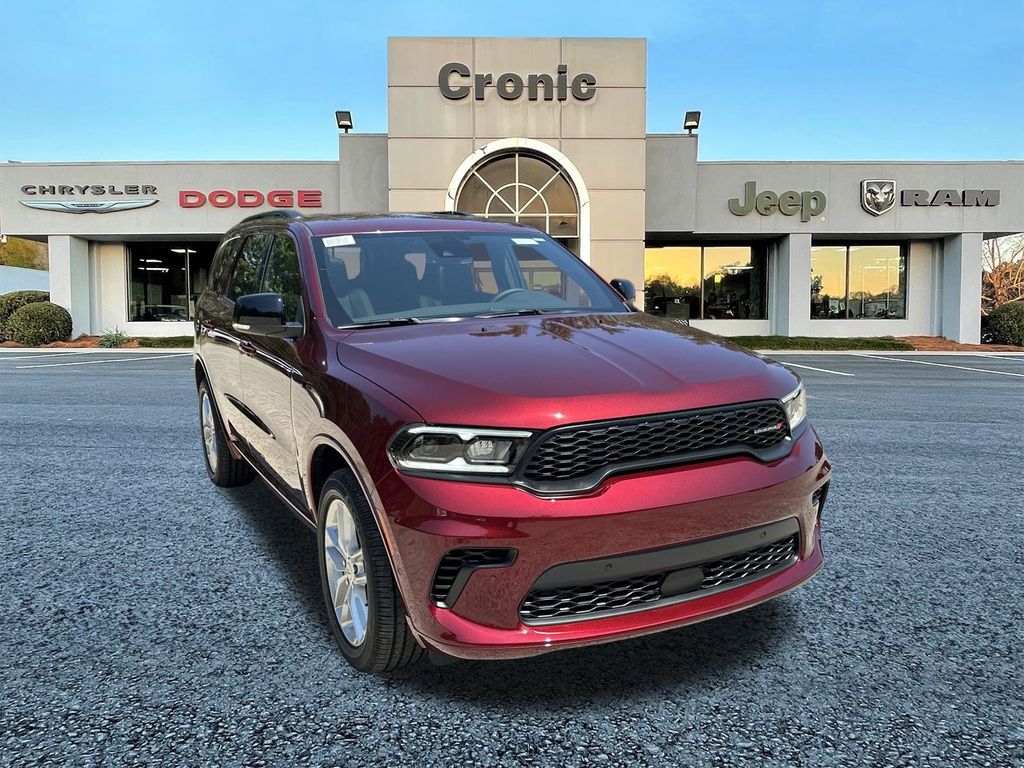 2026 Dodge Durango GT Plus's photo