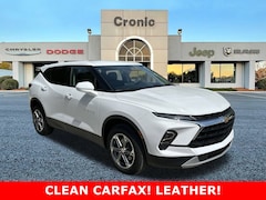 2023 Chevrolet Blazer