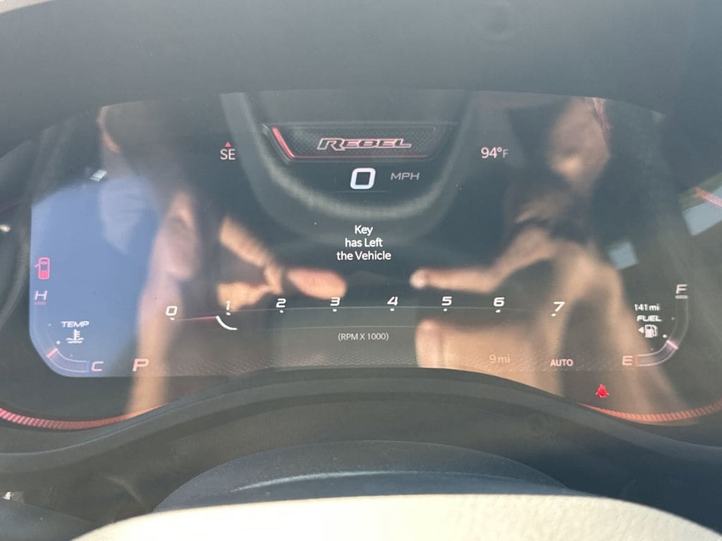 2026 RAM 1500 Rebel - Photo 25