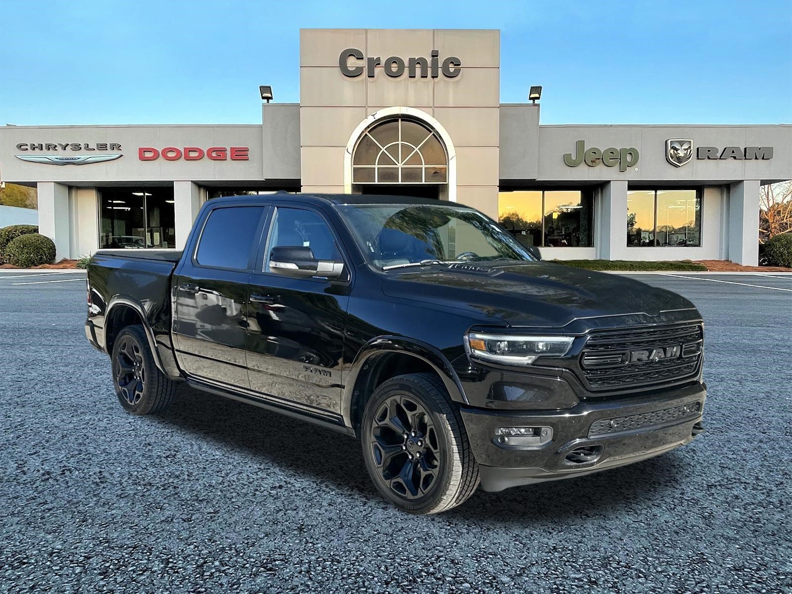 2022 RAM 1500 Pickup