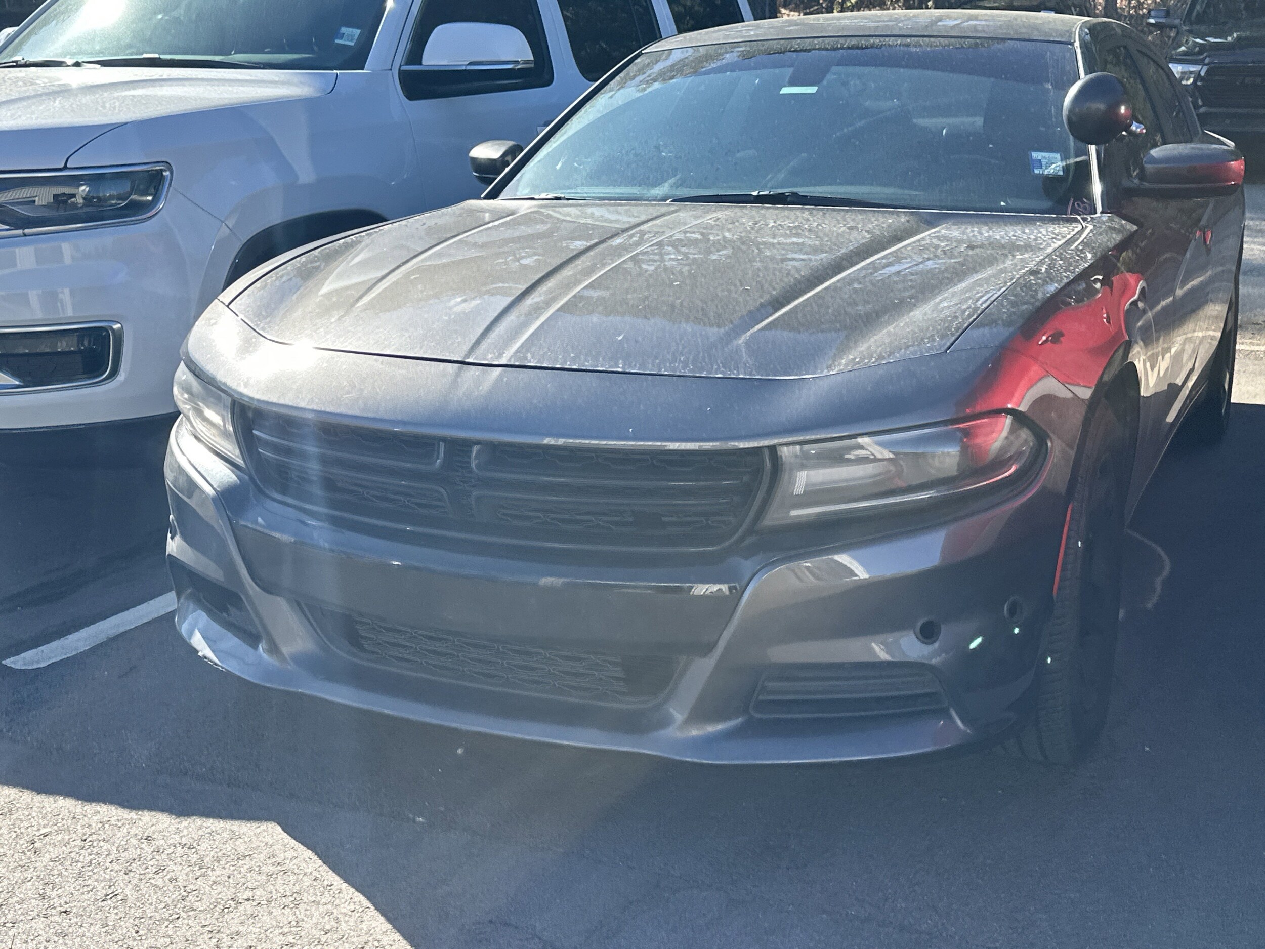 2021 Dodge Charger photo 3