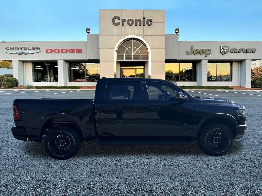 New 2026 Ram 1500 Rebel Pickup