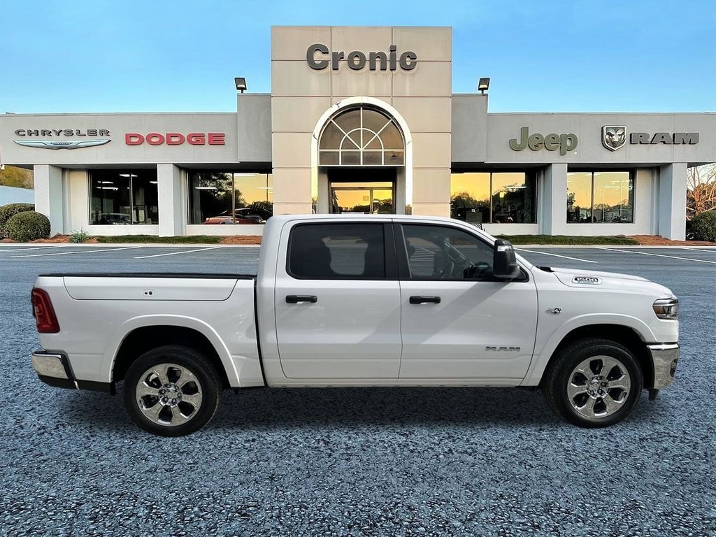 New 2026 Ram 1500 Big Horn Pickup