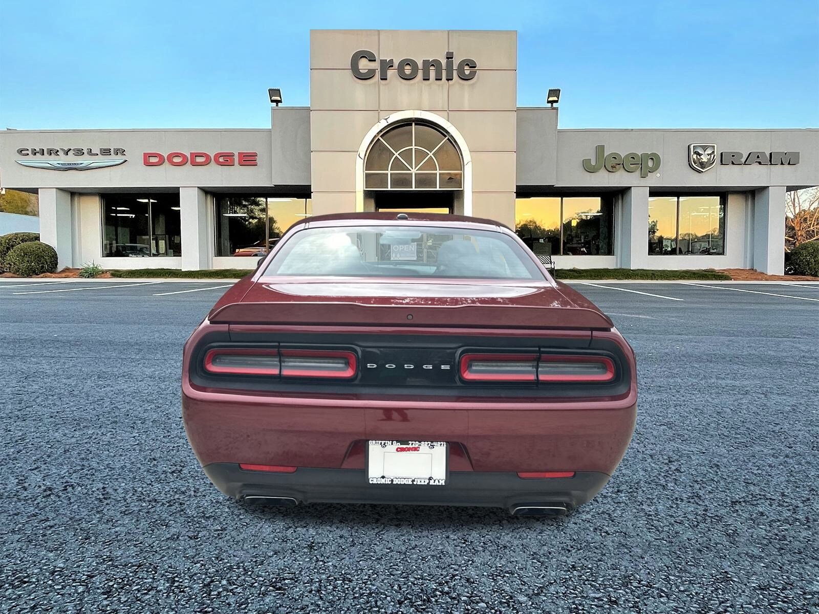 2021 Dodge Challenger R/T photo 4