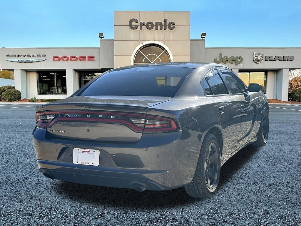 Used 2021 Dodge Charger Police Sedan