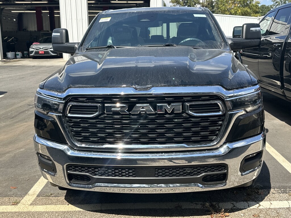 New 2026 Ram 1500 Big Horn/Lone Star Pickup
