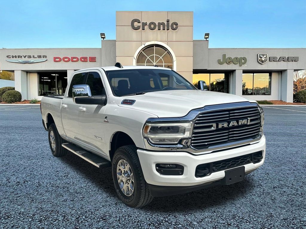 2024 RAM 2500 Laramie 4X4 Crew Cab SWB's photo