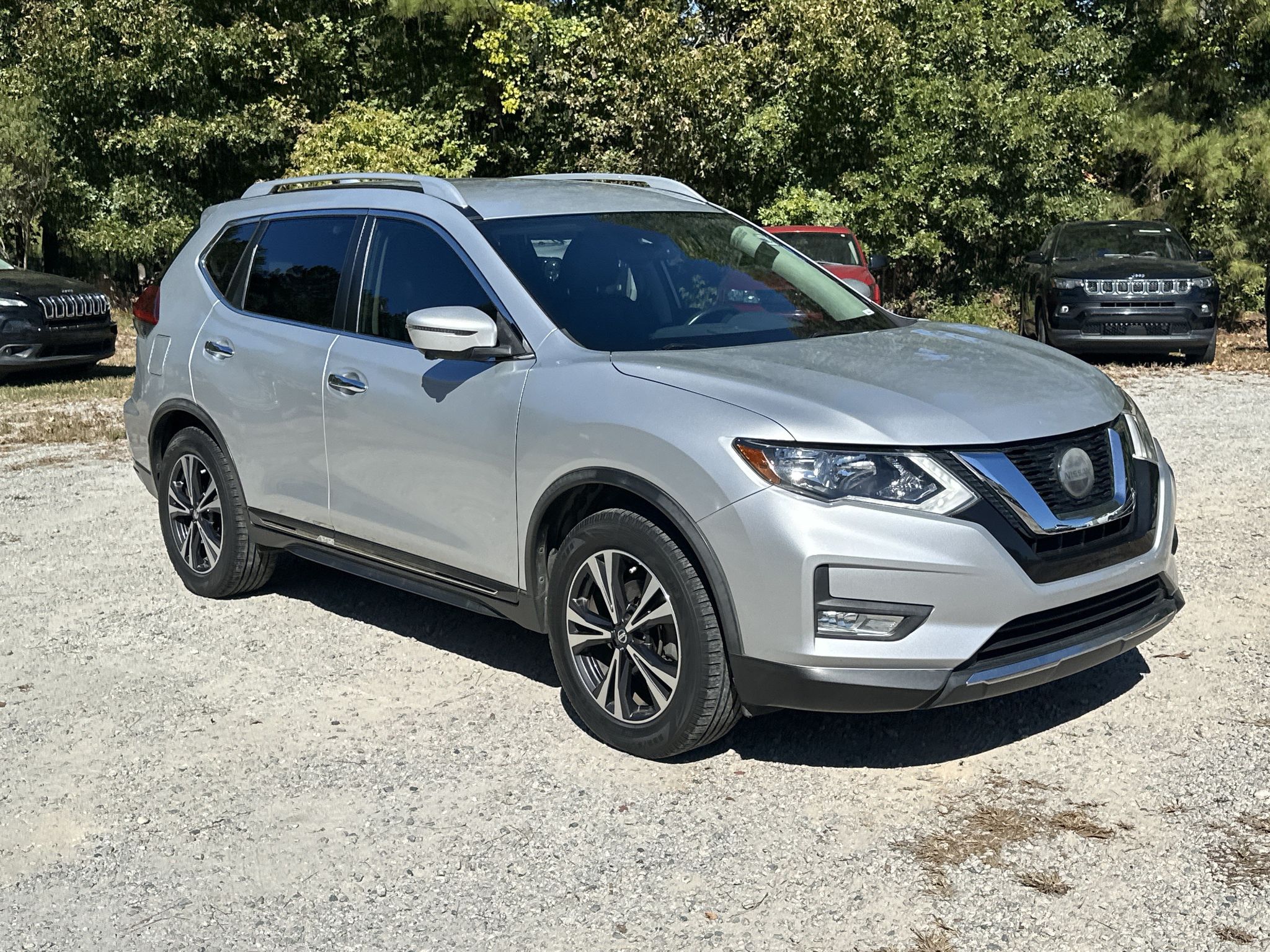 2018 Nissan Rogue