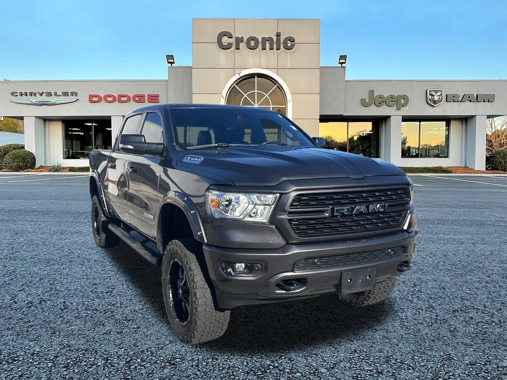 2022 RAM Ram 1500 Pickup Big Horn/Lone Star's photo