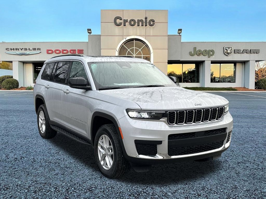 2026 Jeep Grand Cherokee L