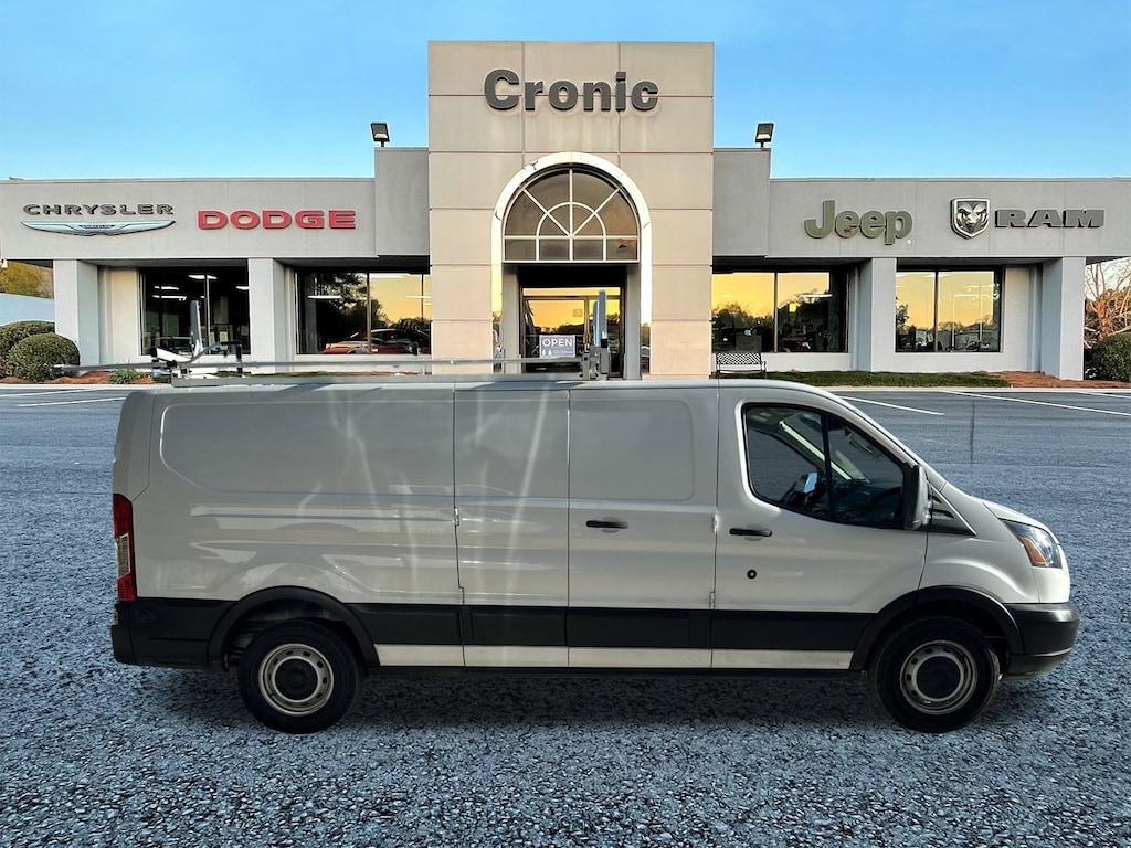 Used 2019 Ford Transit Van T-250 LW RF GVWR Full-size Cargo Van