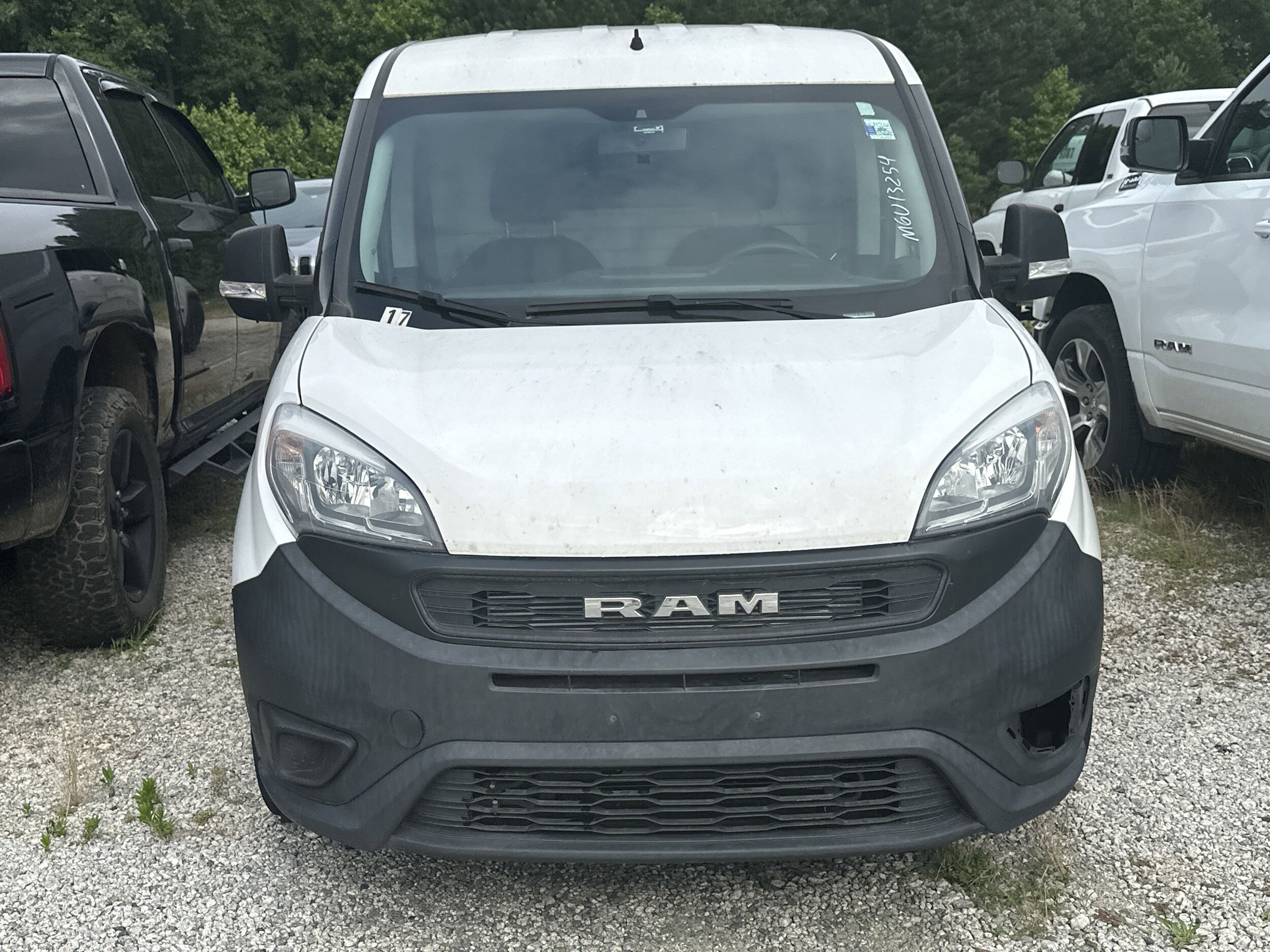 2021 Ram ProMaster City Tradesman photo 3