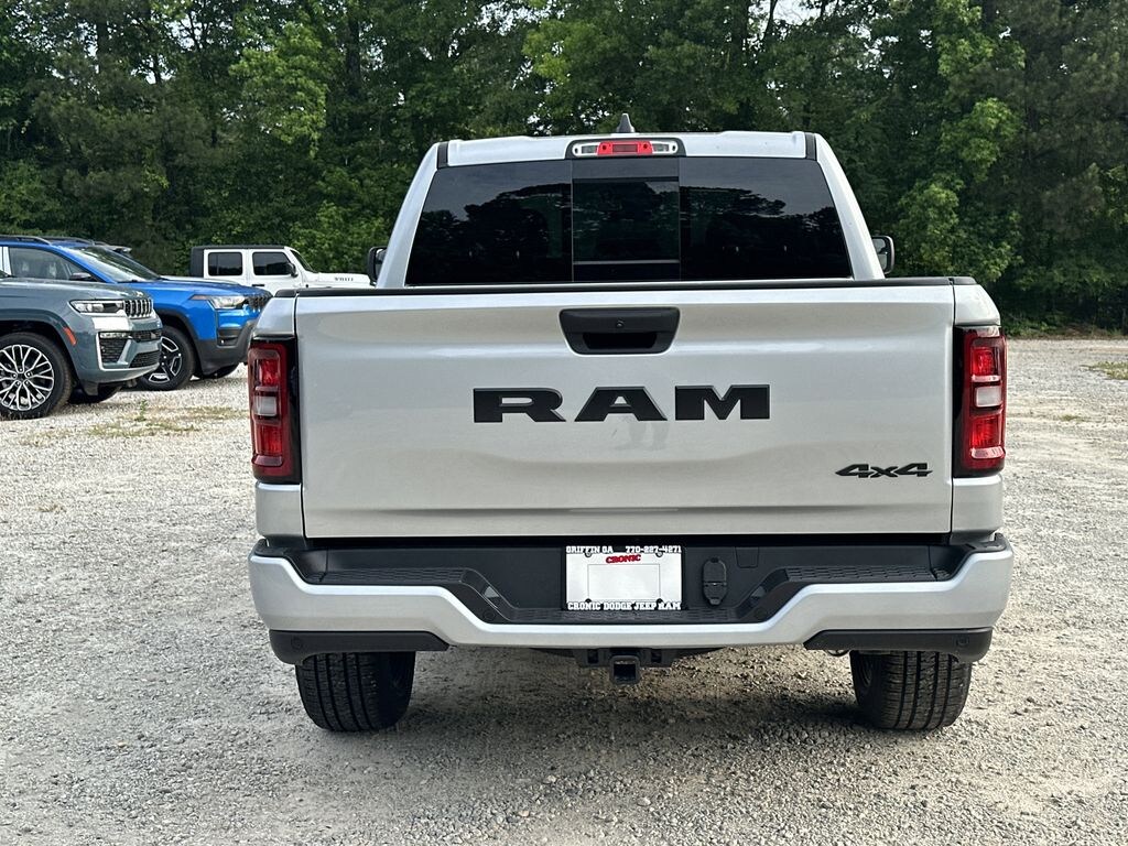 New 2026 Ram 1500 Express Pickup