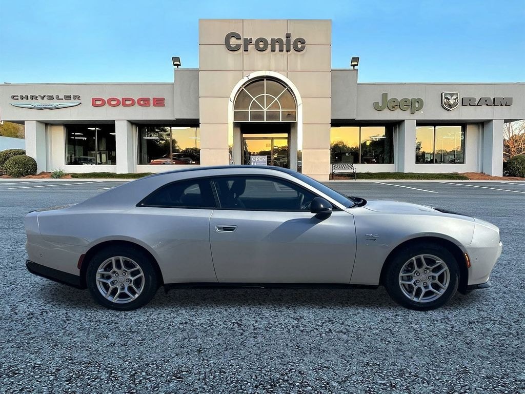 New 2025 Dodge Charger R/T Coupe