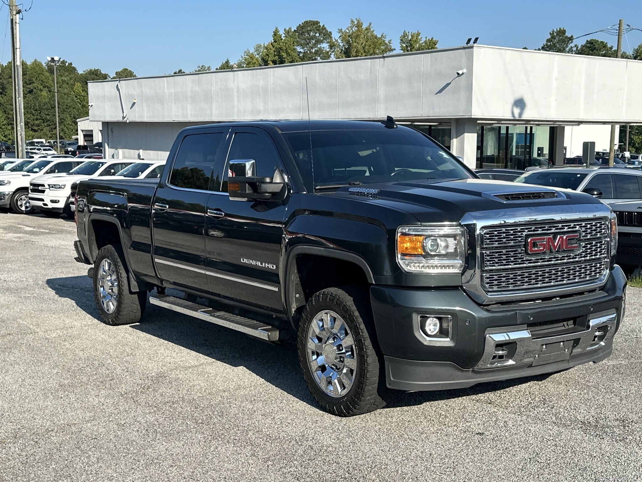 Used 2019 GMC Sierra