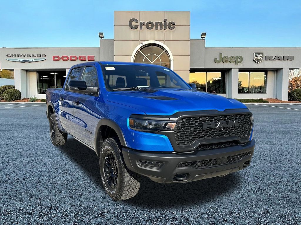 2026 RAM Ram 1500 Pickup Rebel's photo