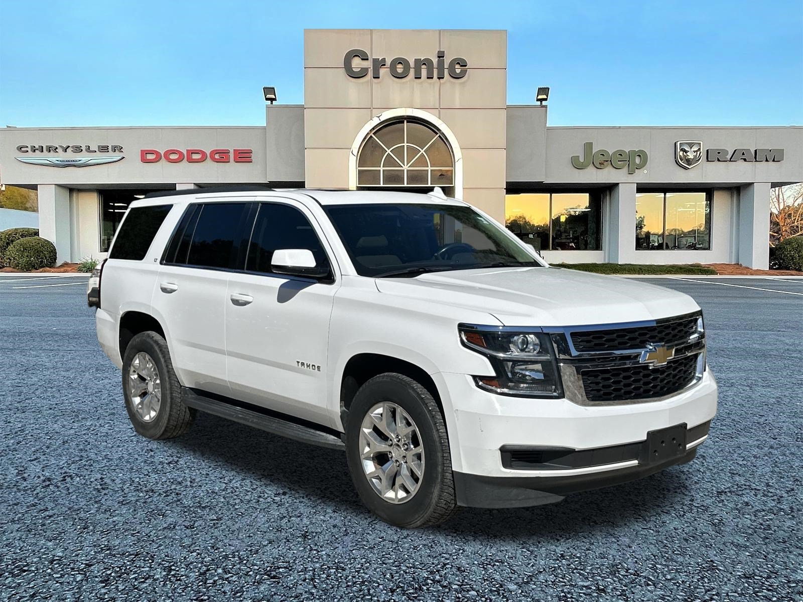 2019 Chevrolet Tahoe