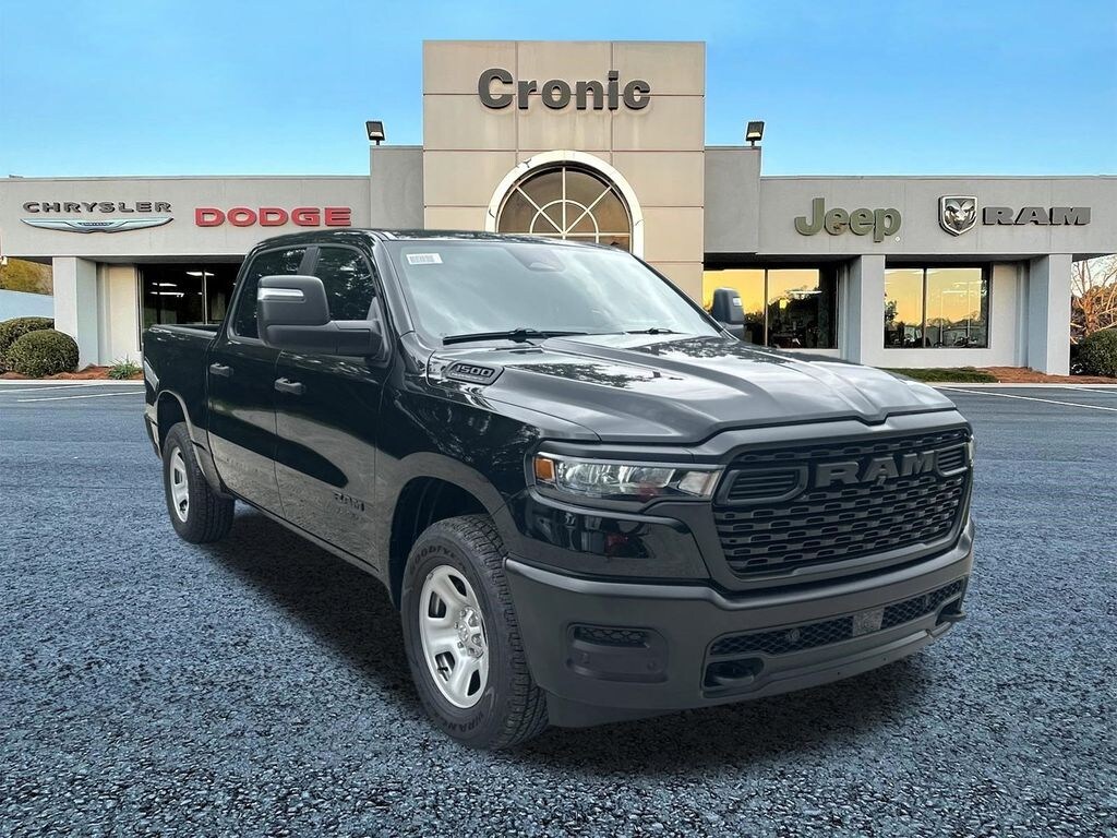 New 2026 Ram 1500 Tradesman Pickup