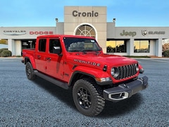 2025 Jeep Gladiator