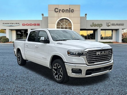 2026 Ram 1500 Laramie Pickup