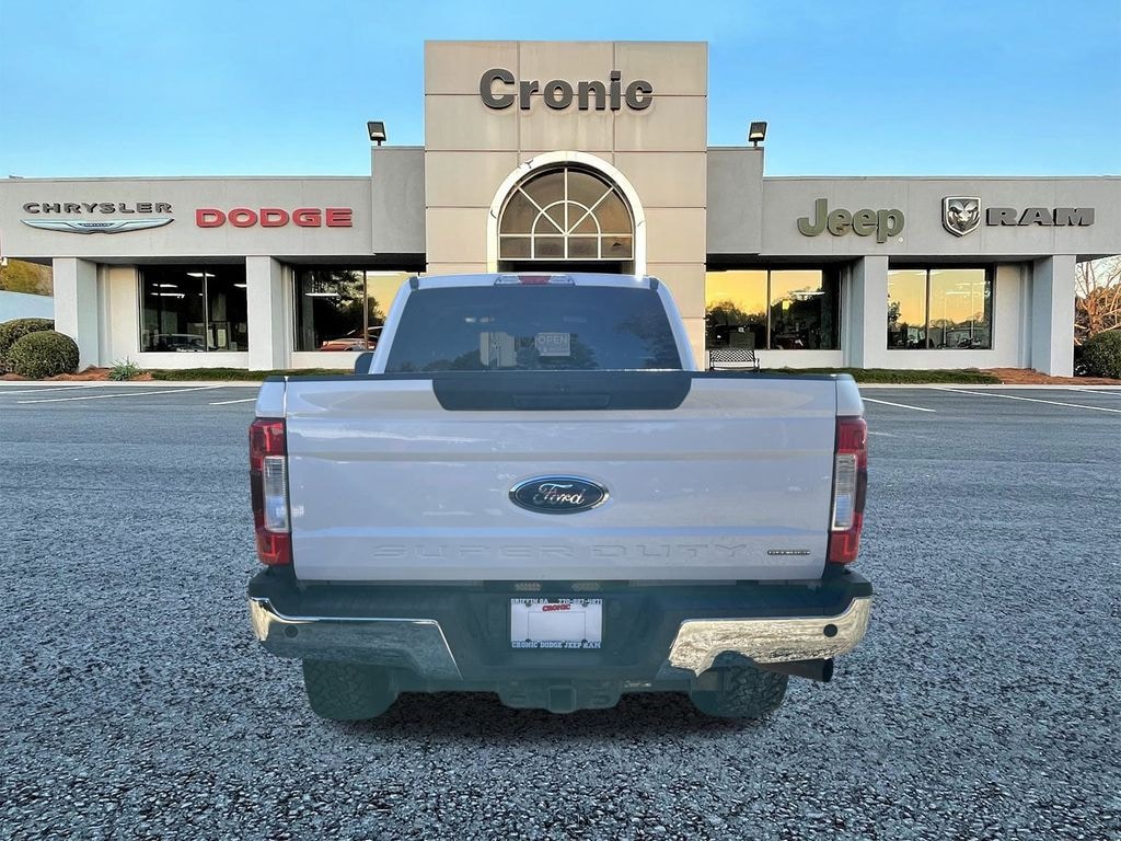 Used 2018 Ford F-250 XLT Crew Cab