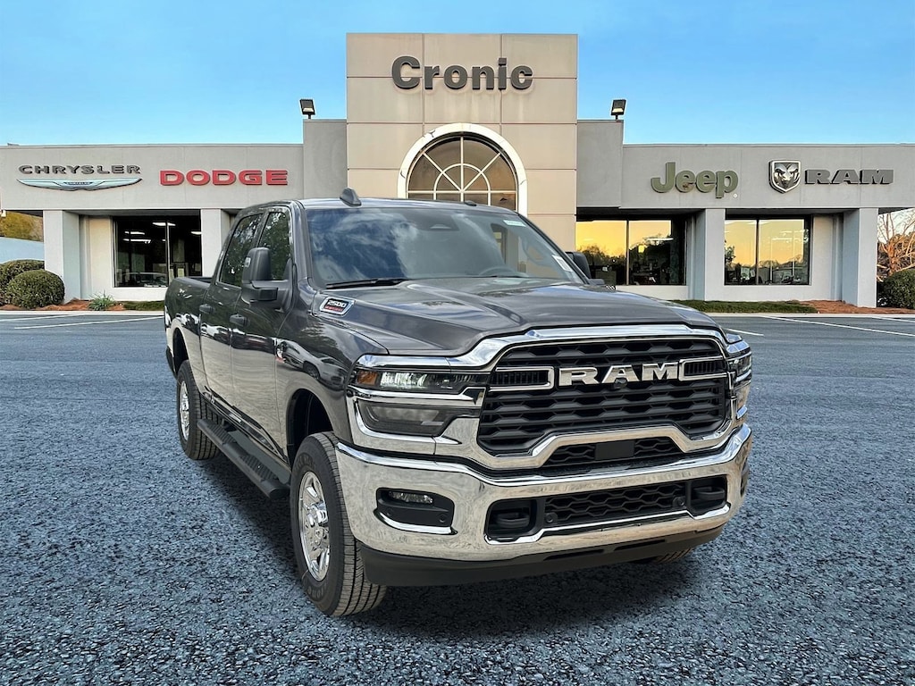 New 2025 Ram 2500 Tradesman Pickup