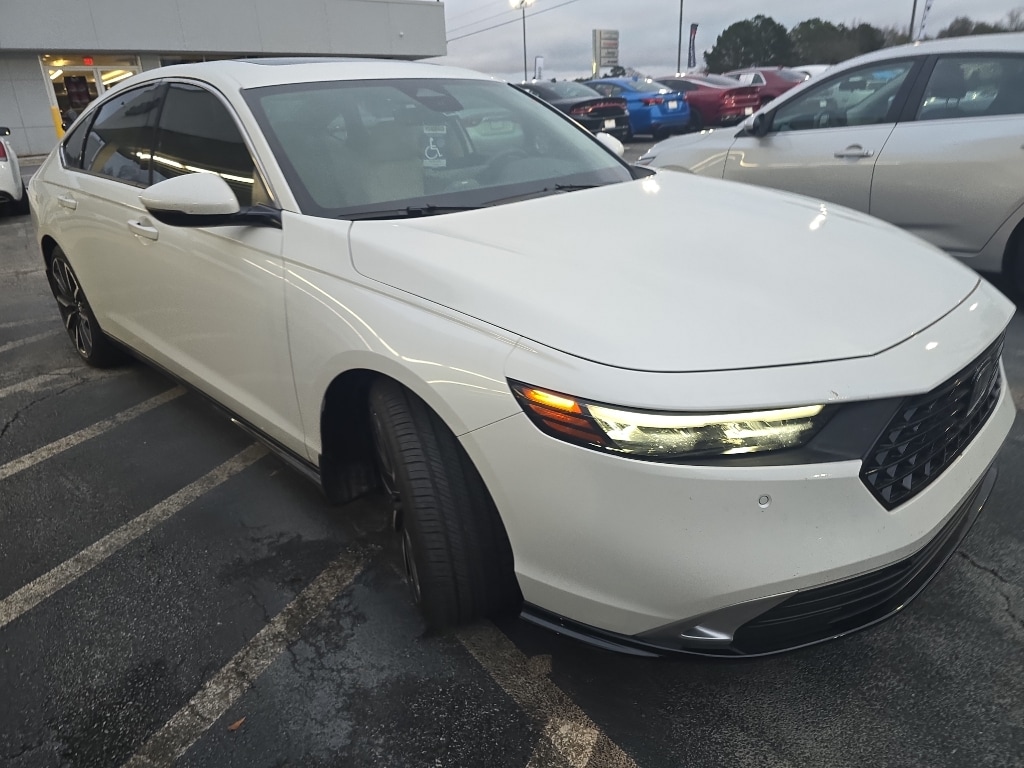 2023 Honda Accord Hybrid Touring